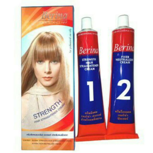 Berina hair state cream hotsell