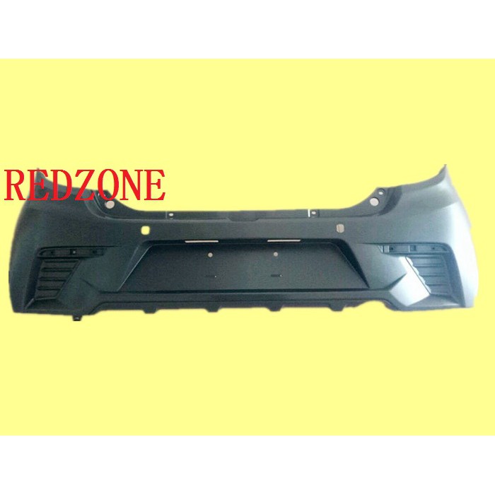 PERODUA AXIA 2014 - 2019 SE REAR BUMPER BELAKANG NEW | Shopee Malaysia