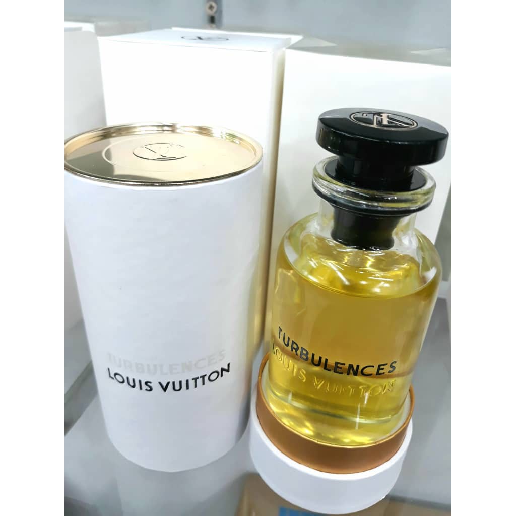 LOUIS VUITTON TURBULENCES EDP 100 ML UNİSEX TESTER PARFÜM