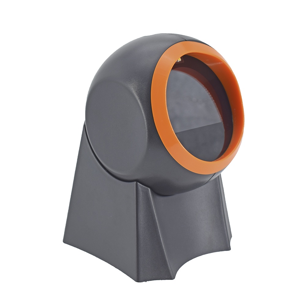 handsfree desktop 1d 2d Image Barcode Scanner Omni direction QR code ...