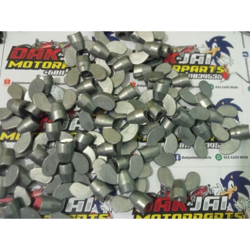 🔥Nut Brake RXZ ROD BRAKE HOLDER ORIGINAL | Shopee Malaysia