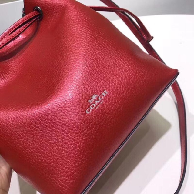 Coach Derby crossbody Bag pre Shopee Malaysia