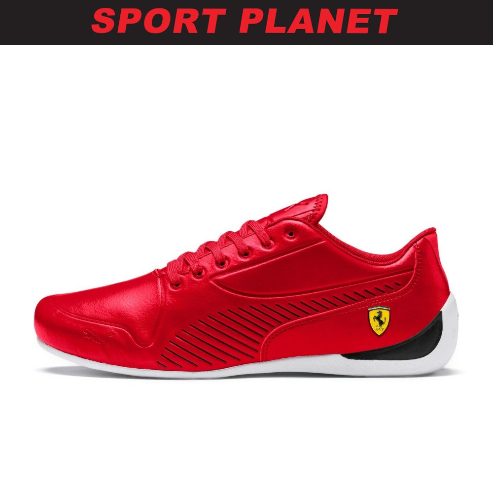 Puma Men Scuderia Ferrari Drift Cat 7S Ultra Sneaker Shoe Kasut