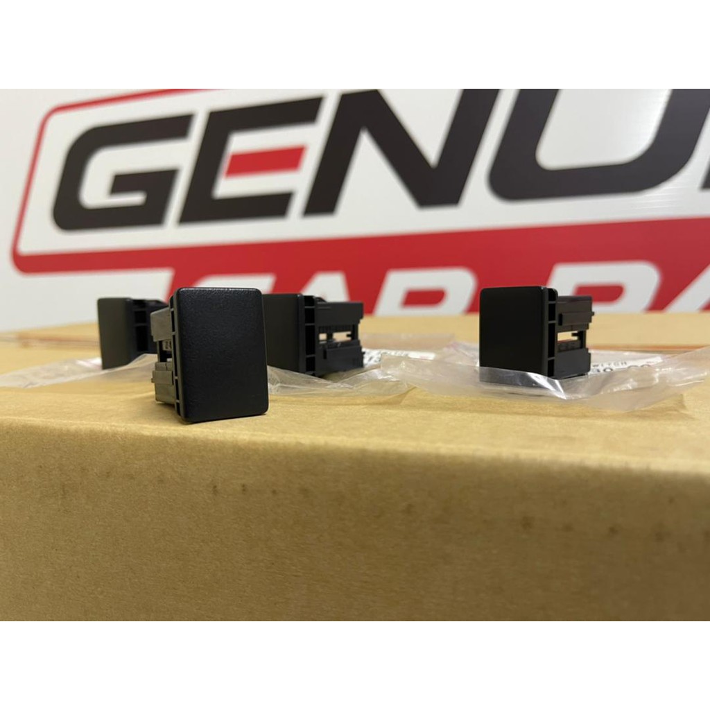 Toyota Original Spare Switch Hole Cover Vellfire Alphard Agh30/Agh35