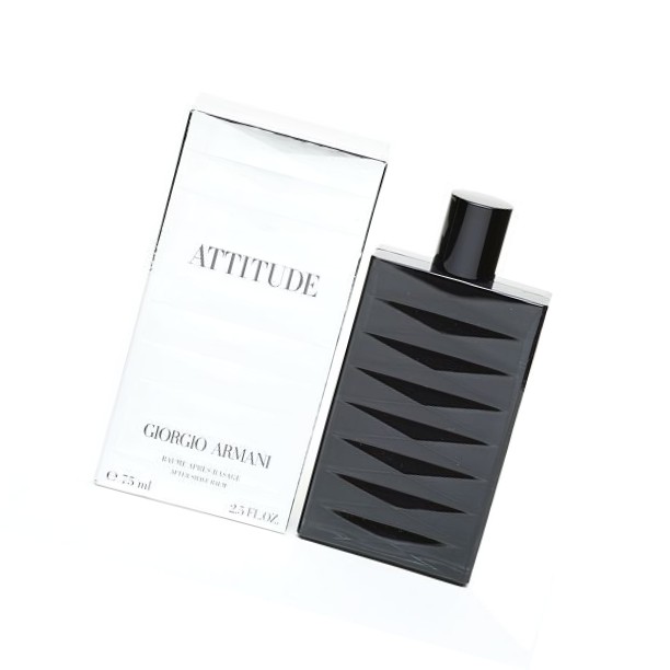 Giorgio armani attitude outlet 75ml