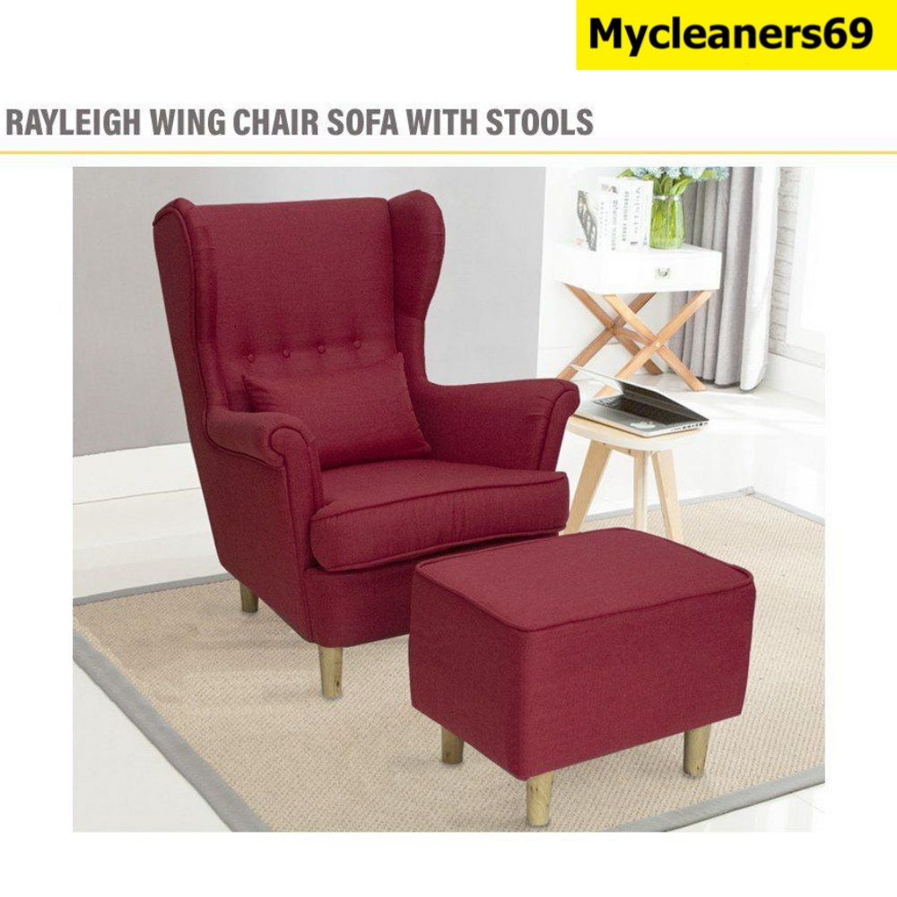 Shopee discount wing chair