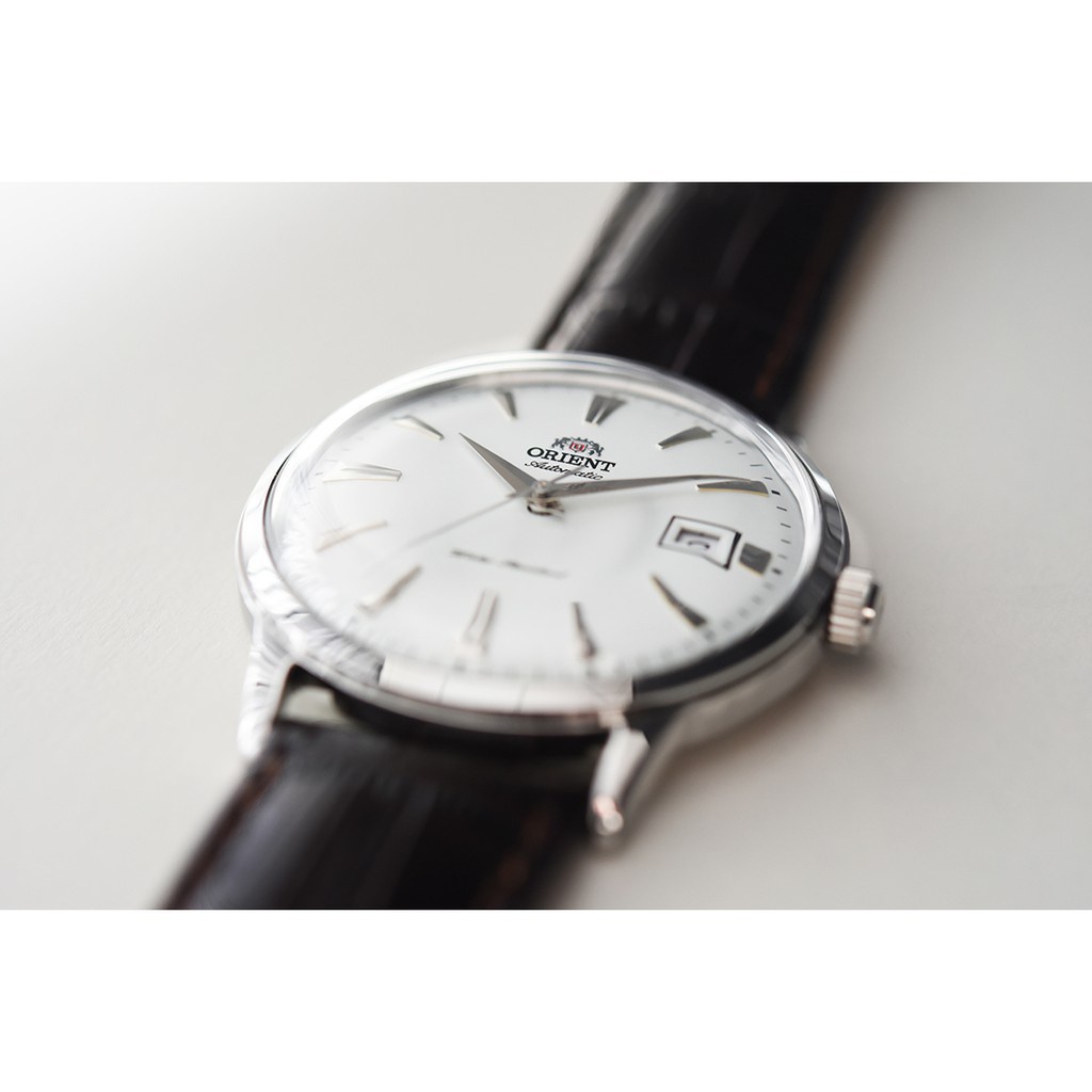 ORIENT BAMBINO CLASSIC AUTOMATIC FAC00005W Shopee Malaysia