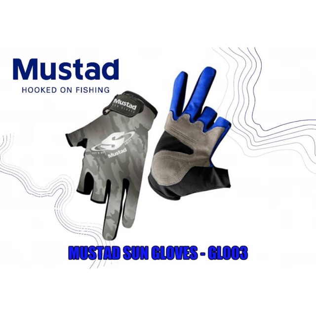 Mustad Sun Glove