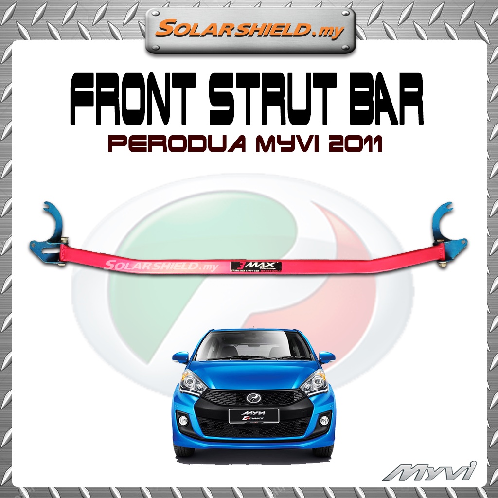 Perodua Myvi 2011 Front Stabilizer Strut Bar Shopee Malaysia