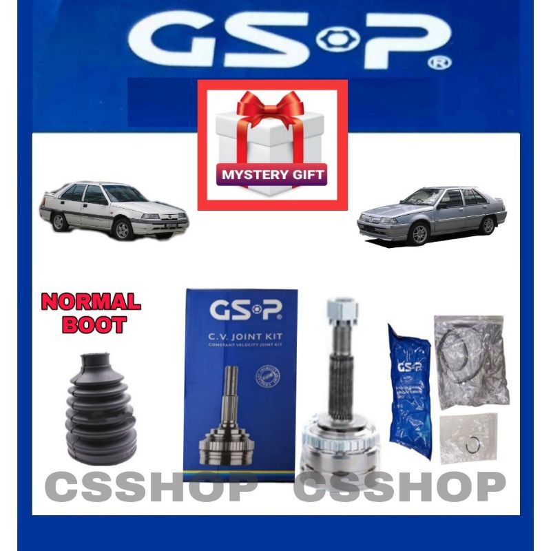 GSP PROTON SAGA ISWARA LMST GSP CV JOINT ( DRIVE SHAFT HEAD