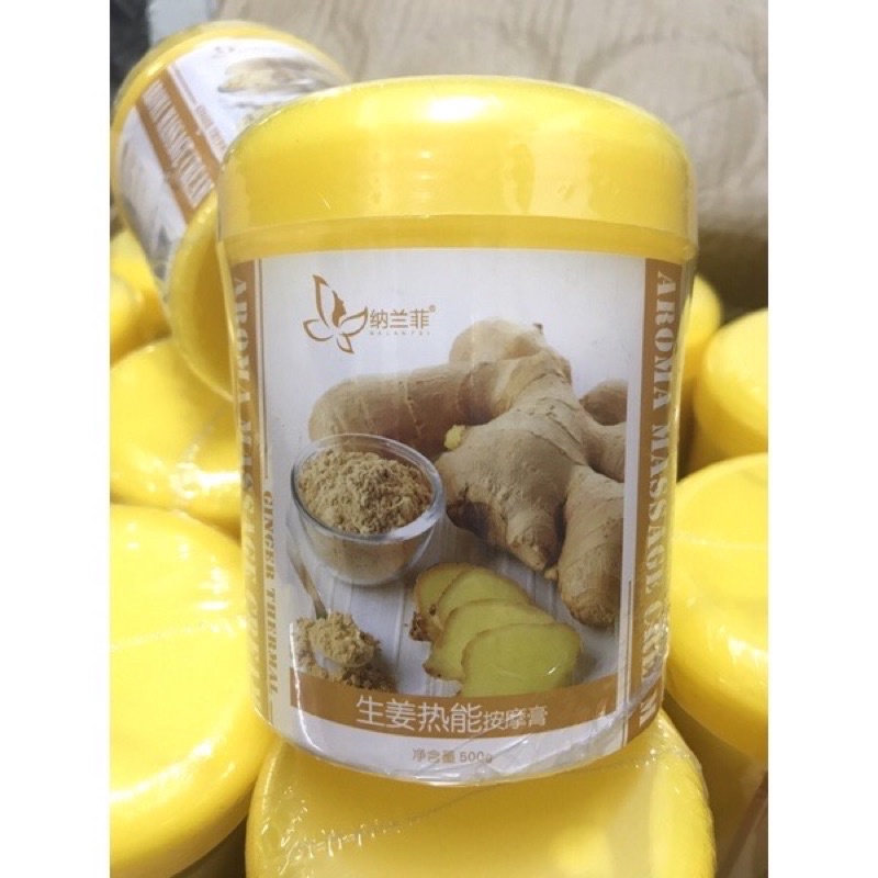 Milk foot massage oil foot massage cream 牛奶足疗按摩油足底按摩膏身体按免洗摩膏足疗膏 500g