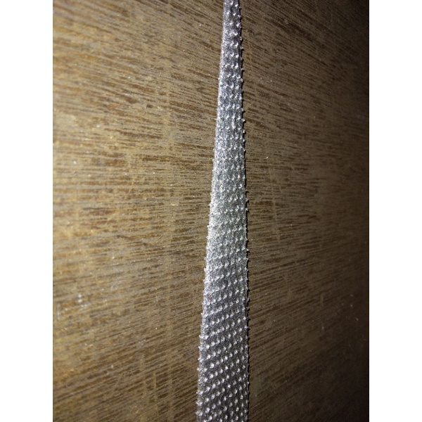 Steel Flat Files Rough (1pcs) | Shopee Malaysia