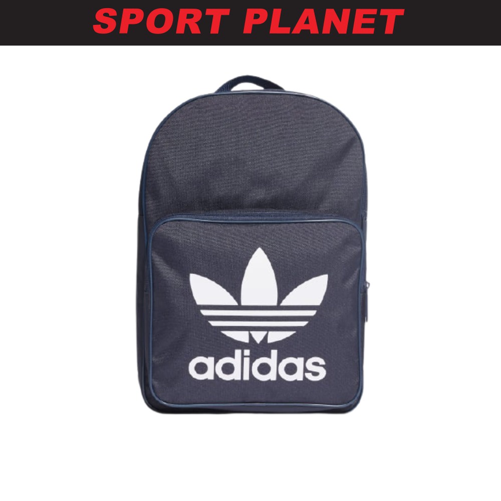 Adidas Bunga Unisex Classic Trefoil Backpack Bag DW5189 Shopee Malaysia