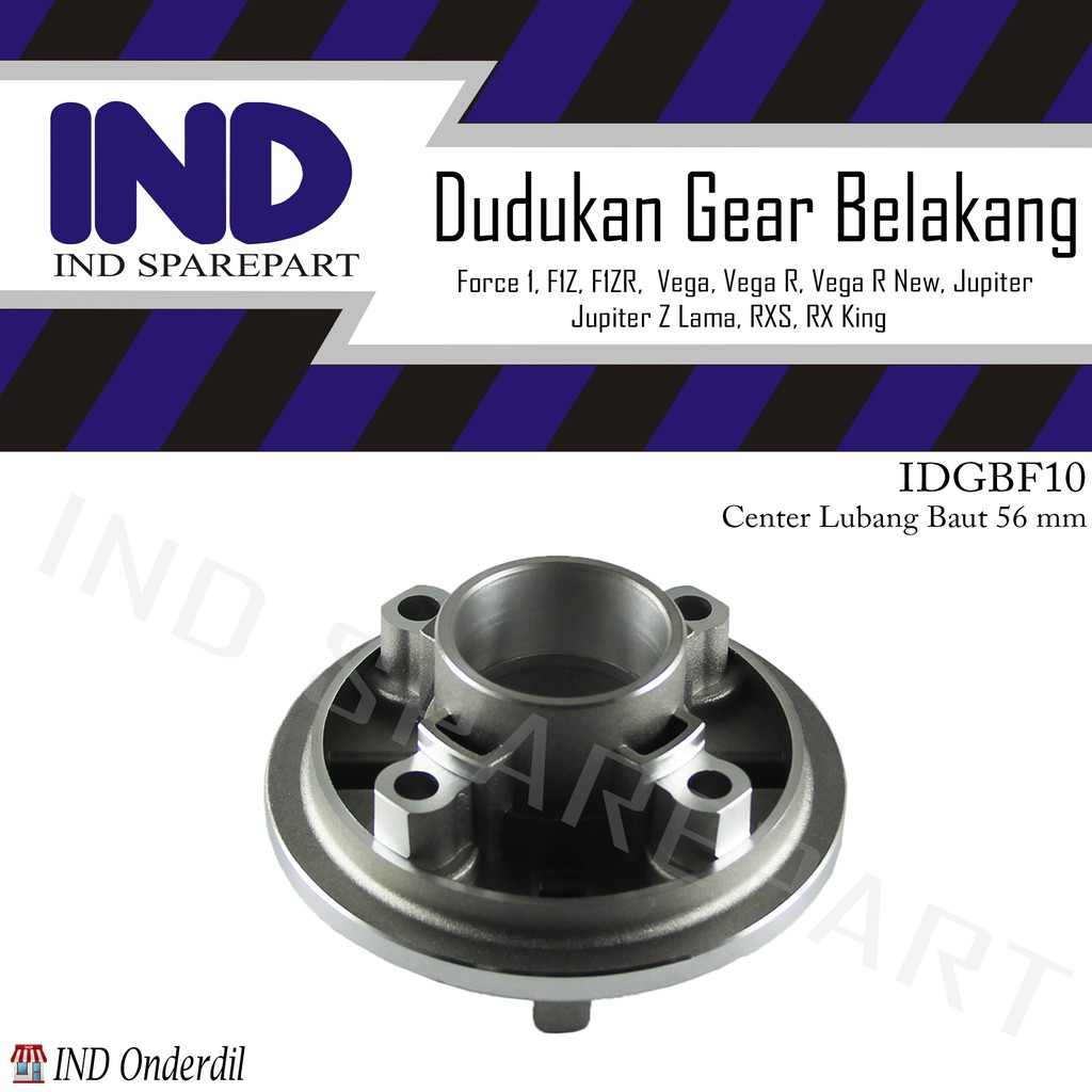 Nap/naf/naff Gear/Gir/Old Jupiter Rear Wheel Gear/Z Burhan/Vega R/New