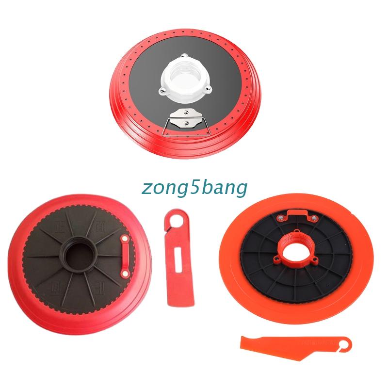 Zone 400/600/800/900CC Grease Gun Oil Suction Pan Practical Oil Pan