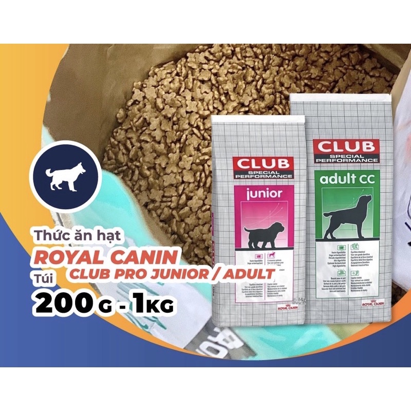 Club special performance royal canin best sale