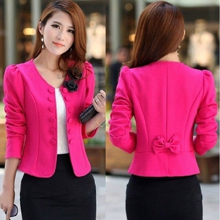 Ladies short hot sale coat design