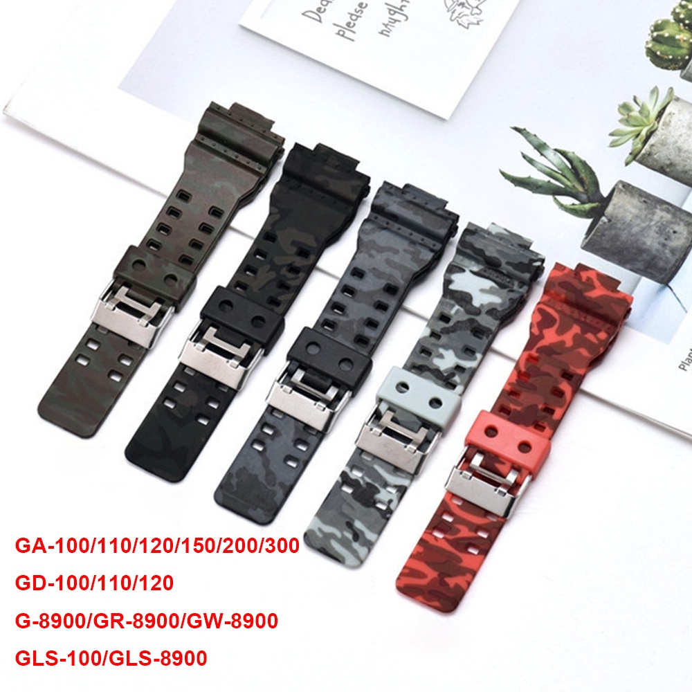 G shock gd 2024 100 replacement strap