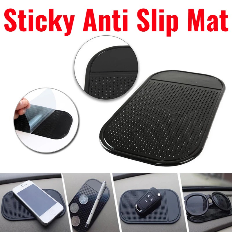 Sticky anti deals slip mat