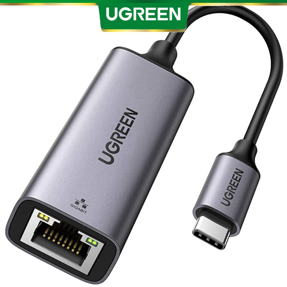 Usb type C converter cable to 1Gbps TF45 UGREEN CM199 50737 network ...