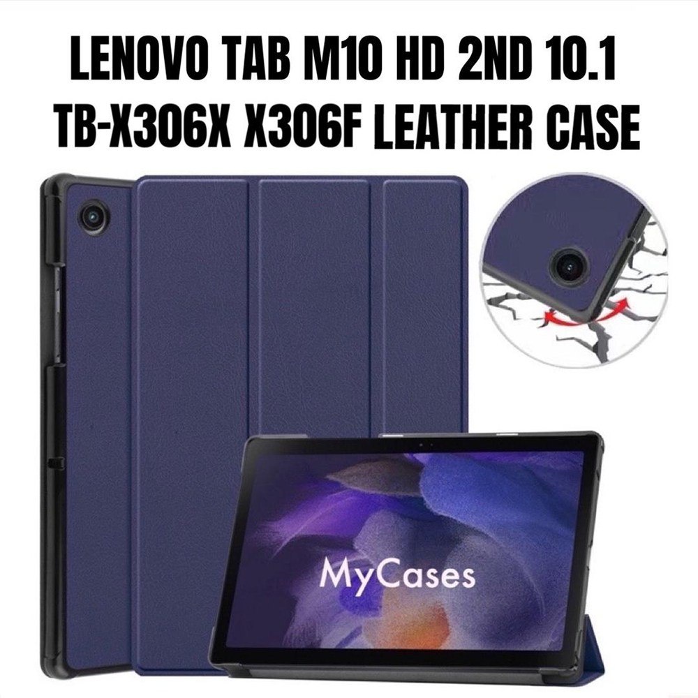For Lenovo Tab M10 HD TB-X306F/X 2nd Gen 10.1 in Screen