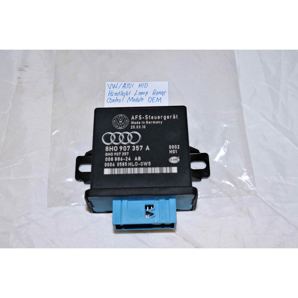 AUDI A5 AFS HEADLIGHT RANGE CONTROL MODULE OEM Shopee Malaysia