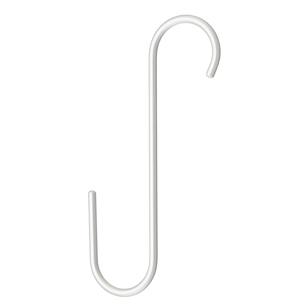 MUJI Aluminium S Type Hook Long | Shopee Malaysia