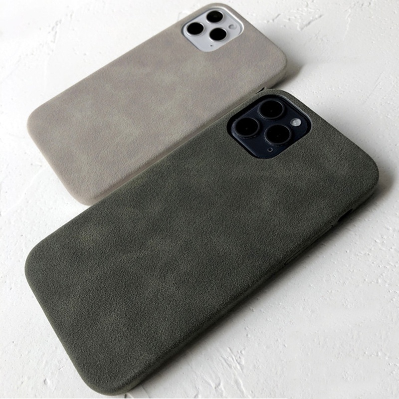 Tinta Unita Custodia Per IPhone 12 Mini - Foto 10