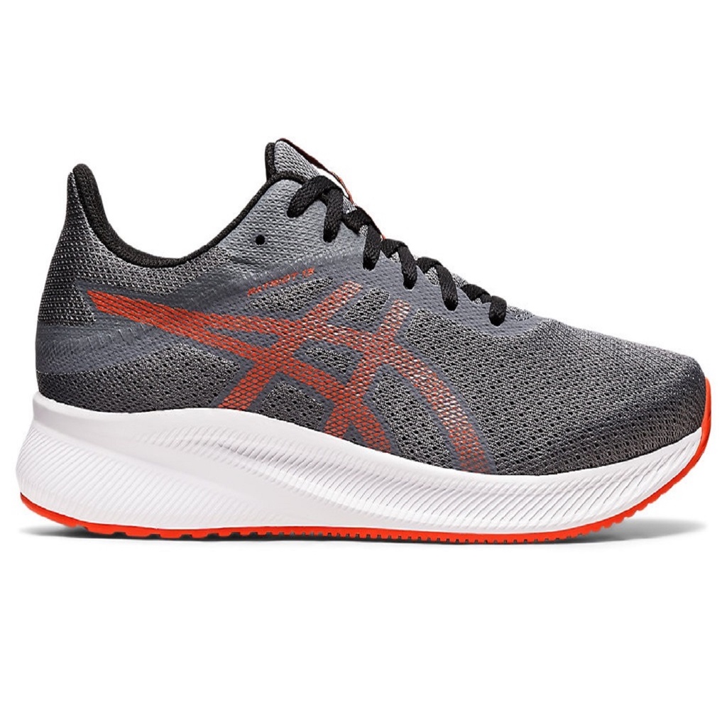 ASICS PATRIOT 13 M3N S RUNNING SHOES GREY Shopee Malaysia