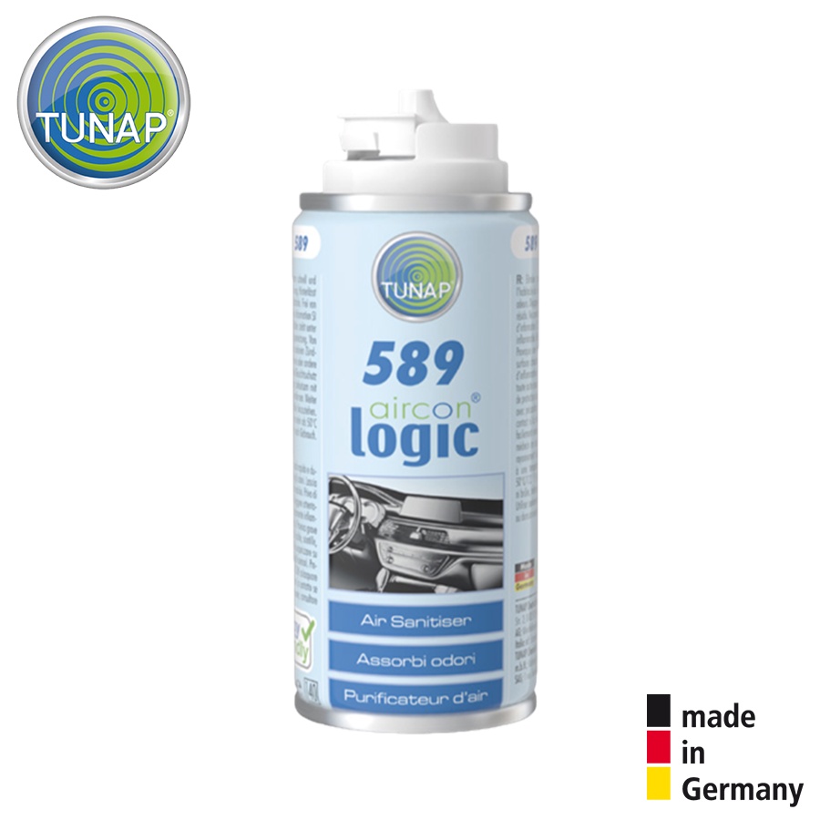 Tunap 589 cabin antibacterial deodorant solution (100ml) Shopee Malaysia