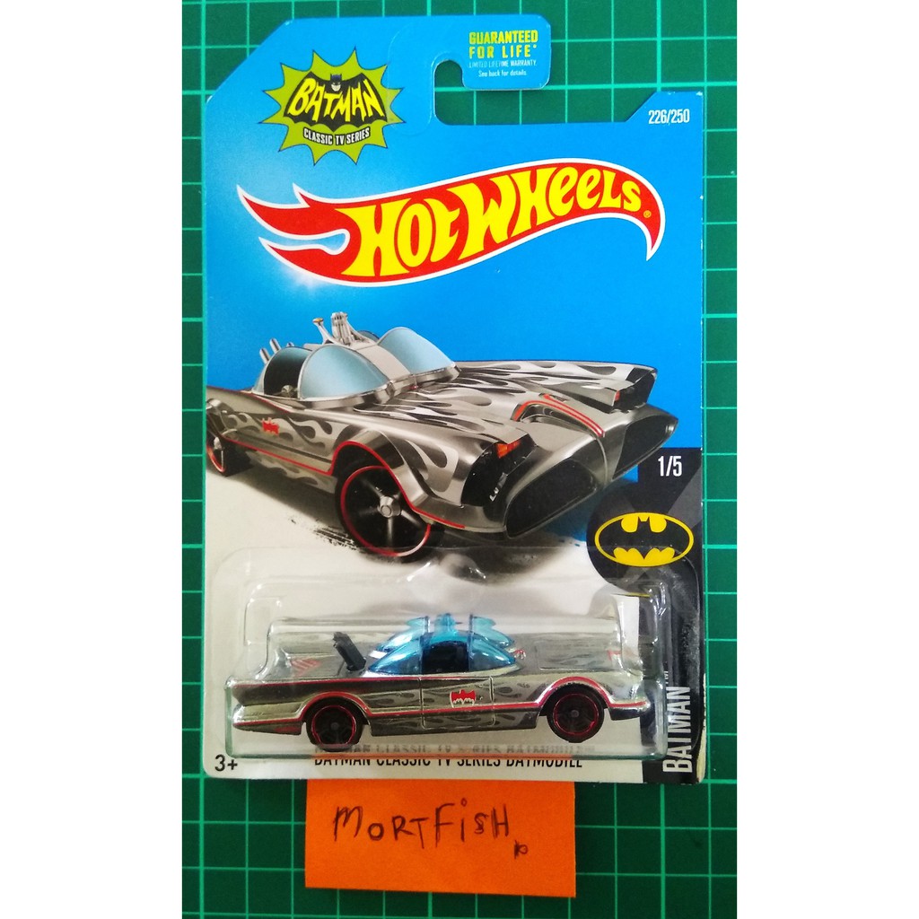 Hot wheels sale zamac batmobile