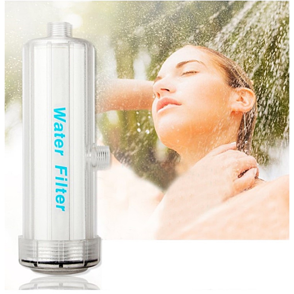 Water Filter Cartridge Washing Machine Water Heater Shower Penapis Air ...