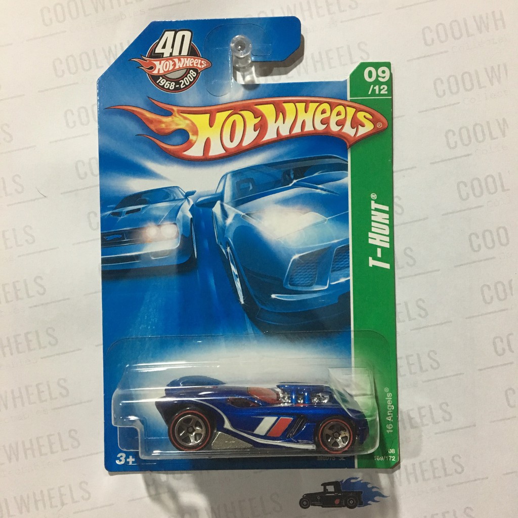 Hot Wheels 2008 Regular Treasure Hunts - 16 Angels | Shopee Malaysia