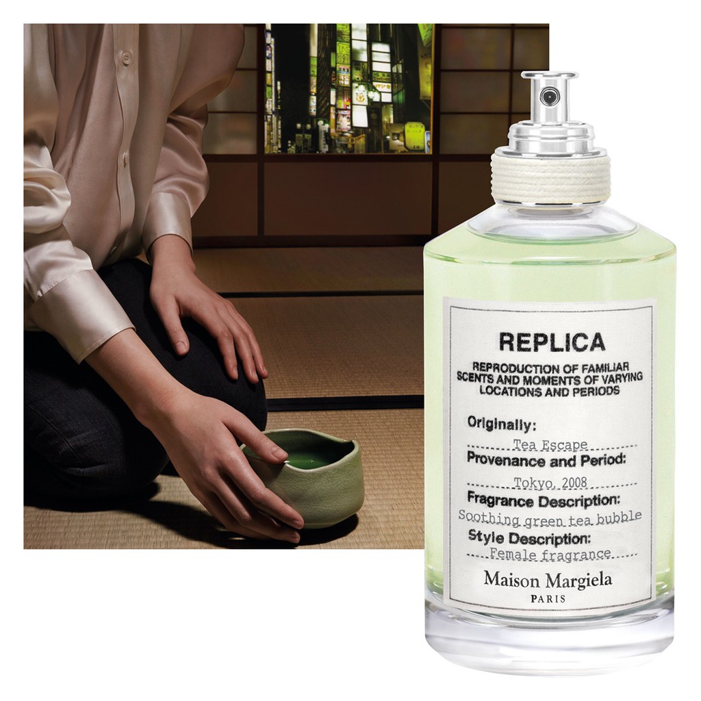 Maison Margiela REPLICA Tea Escape EDT 100ml Original