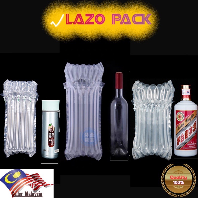 Inflatable Packing Bag Bubble Wrap Air Bag Packaging Safe Protective