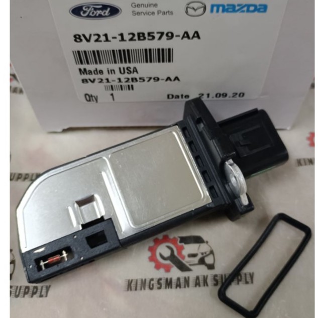 8V21-12B579-AA AIR FLOW SENSOR - FORD FRANGER T6 / MAZDA BT50 YEAR ...