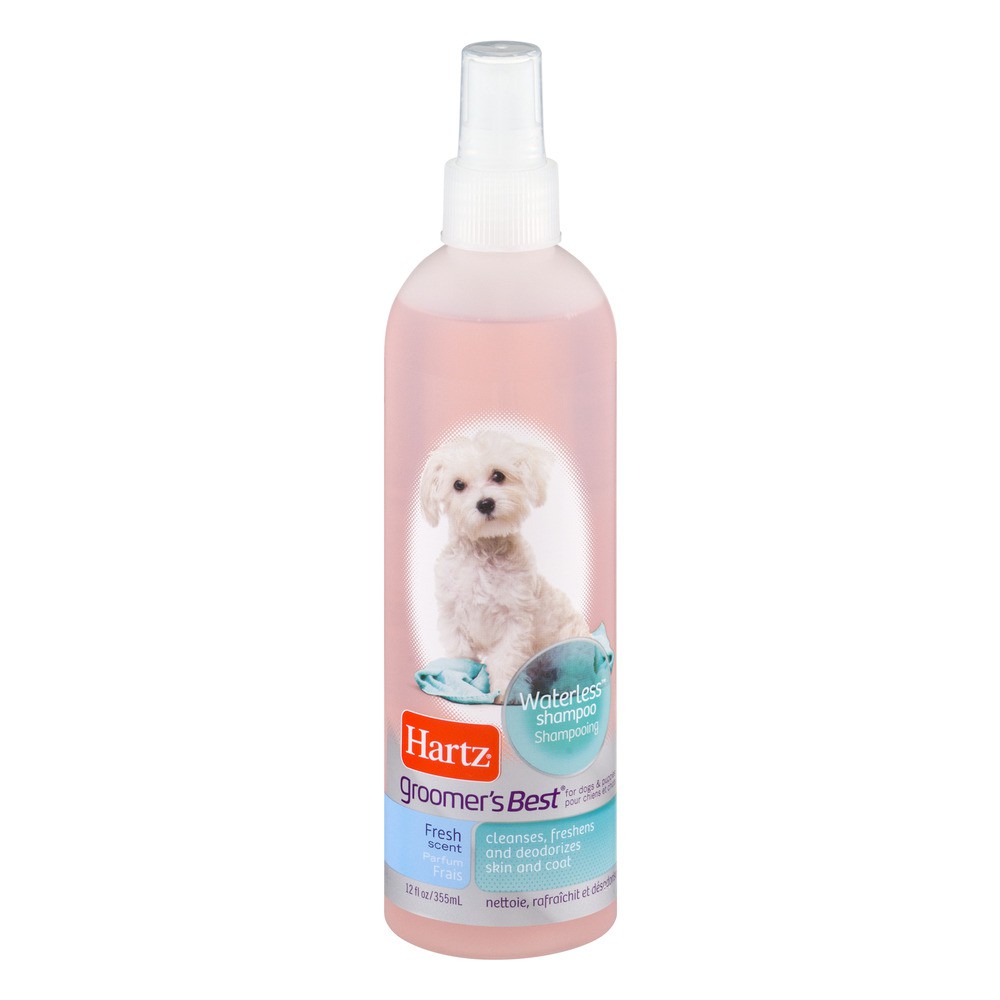 Best waterless 2025 shampoo for dogs