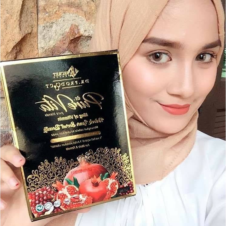 DR PURE VITA ORIGINAL Shopee Malaysia