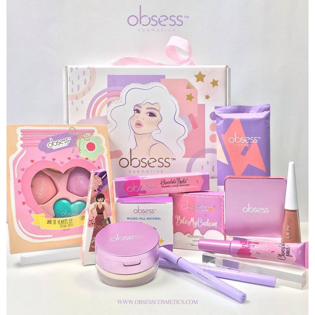 Obsess cosmetics
