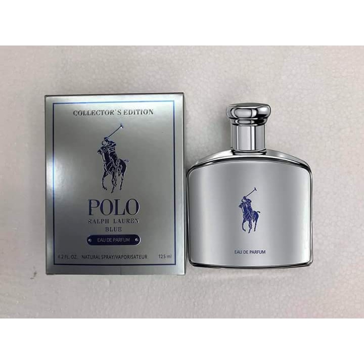 Polo blue collector's edition best sale