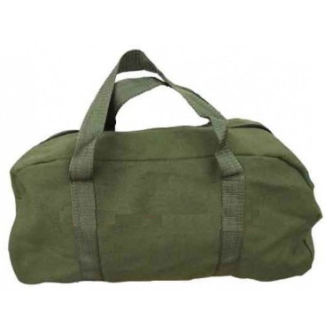 DIY GREEN CANVAS TOOLS BAG 16