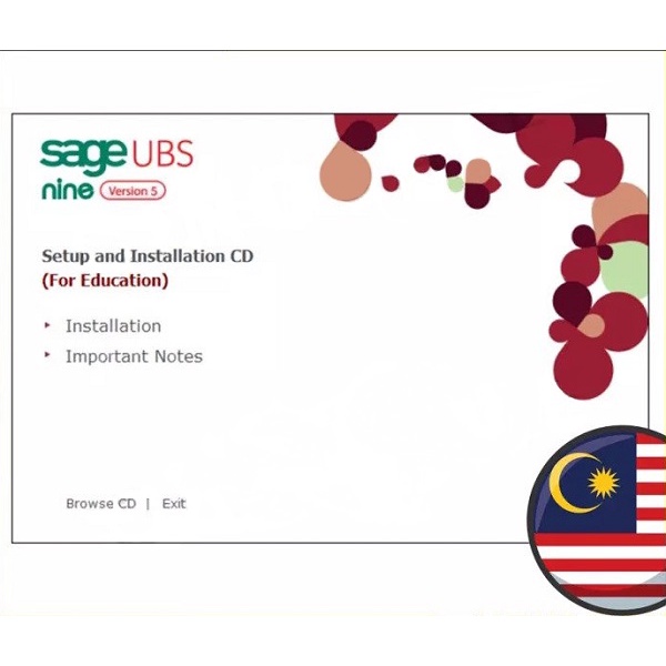 [NEW UPDATED] UBS ACCOUNTING 9.5 INVENTORY BILLING PAYROLL (FULL ...