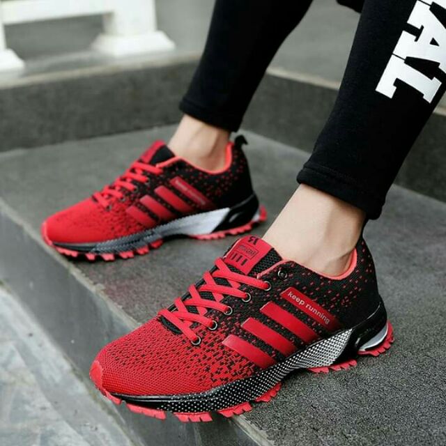 Keep Running Sport Shoes Shopee Malaysia