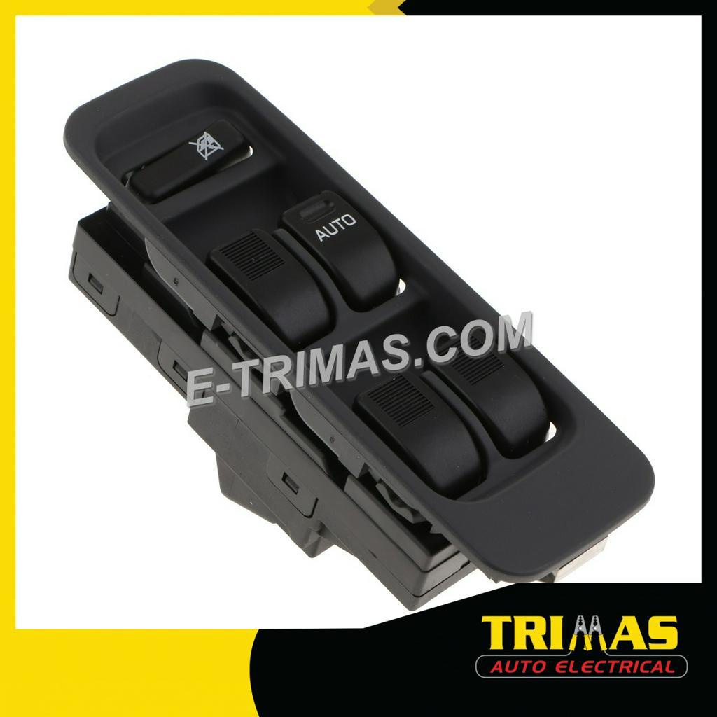 OEM Perodua Kembara Main Power Window Switch (Auto Up Down) Shopee