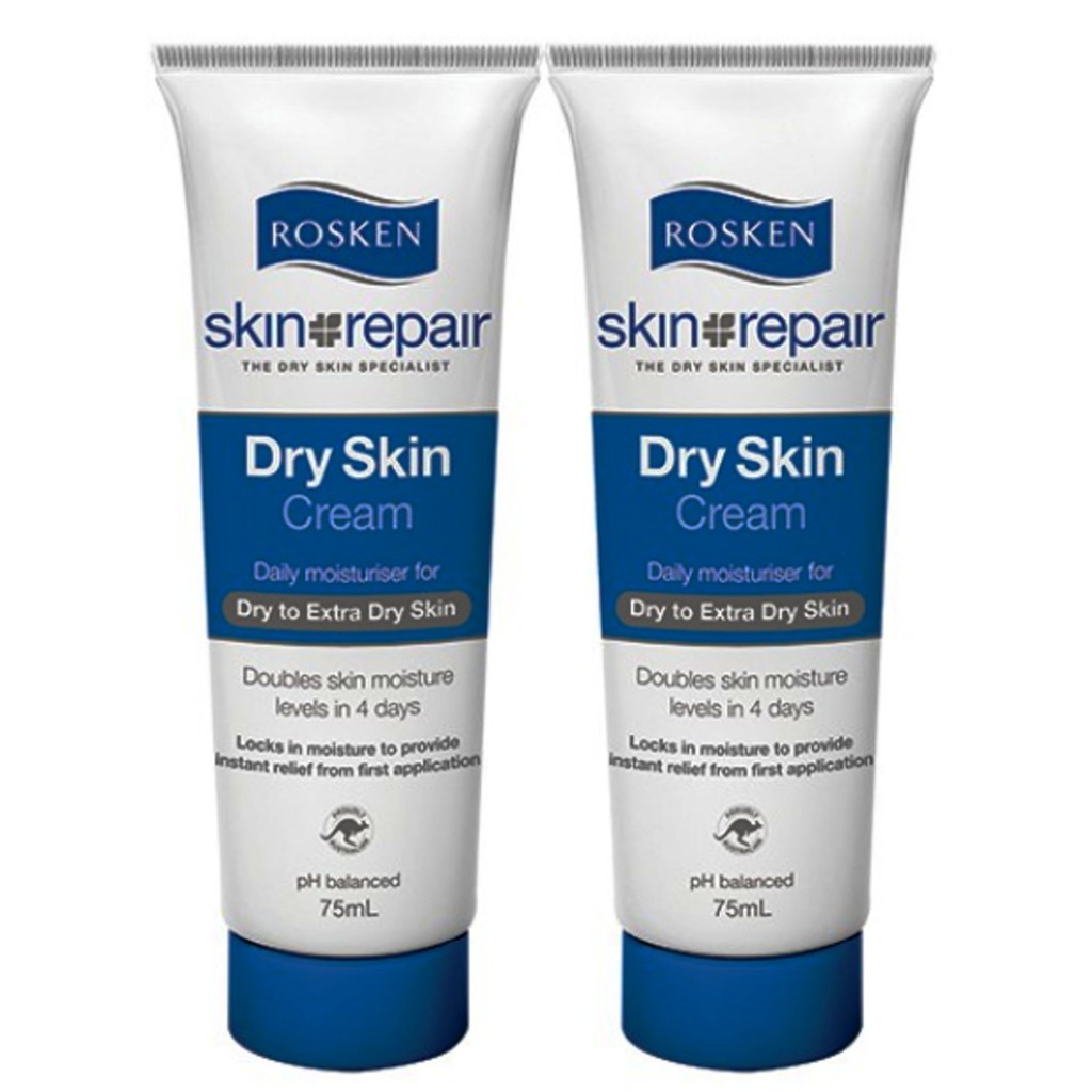 Skin Repair 75ml x 2 ( Mfg 2021 Nov ) | Shopee Malaysia