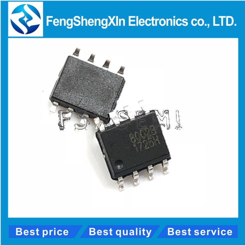 20pcs/lot CKE8002B SOP-8 8002B Audio power amplifier IC | Shopee Malaysia