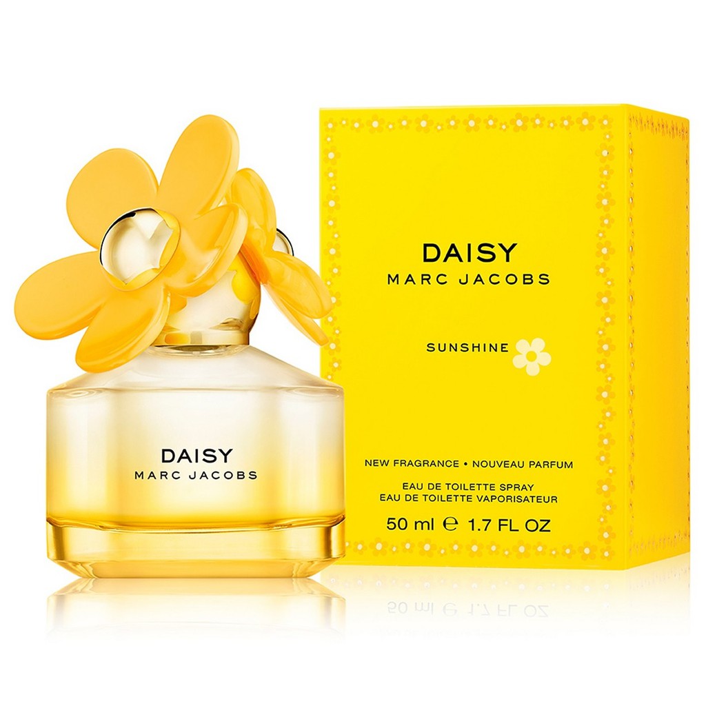 Marc jacobs daisy online yellow