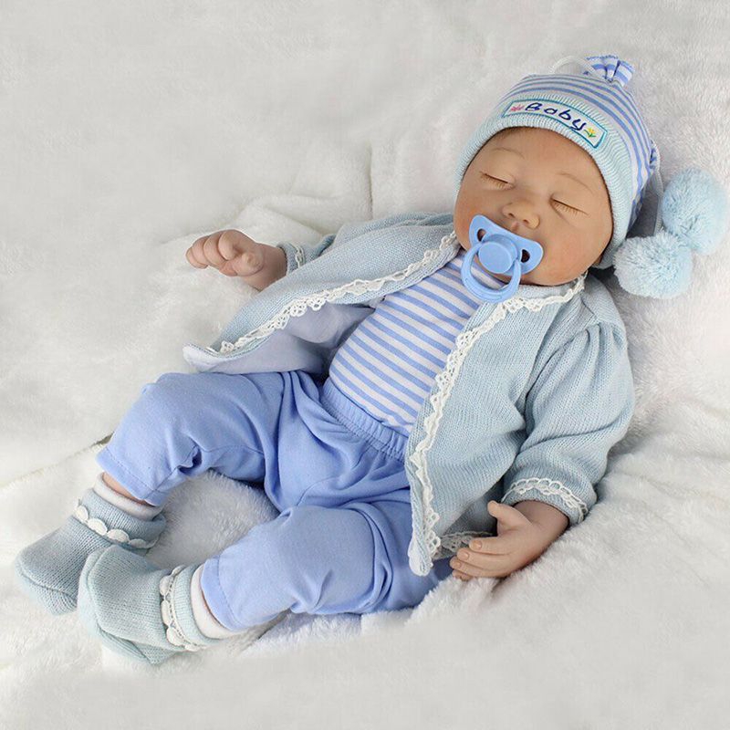 Reborn doll clothes hot sale for baby boy