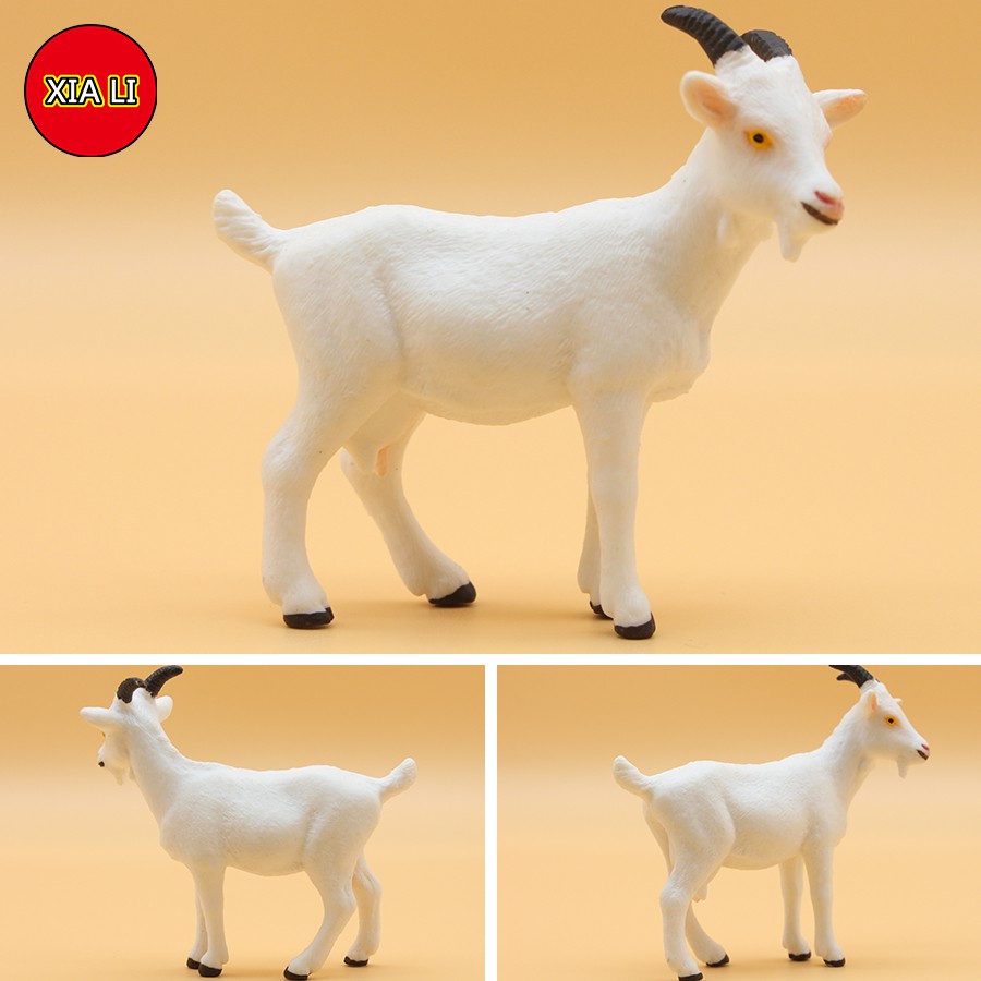 Goat action store figure