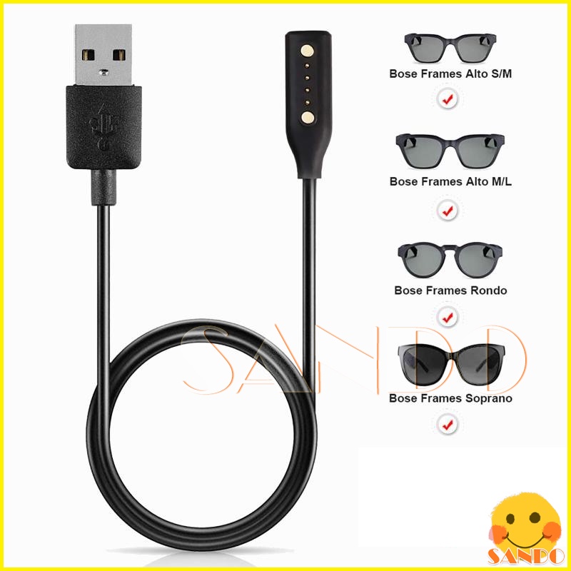 Bose Frames won't take a charge - Bose Frames Alto